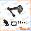 Capteur de niveau de hauteur gauche pour LAND ROVER | 3800018, 38018